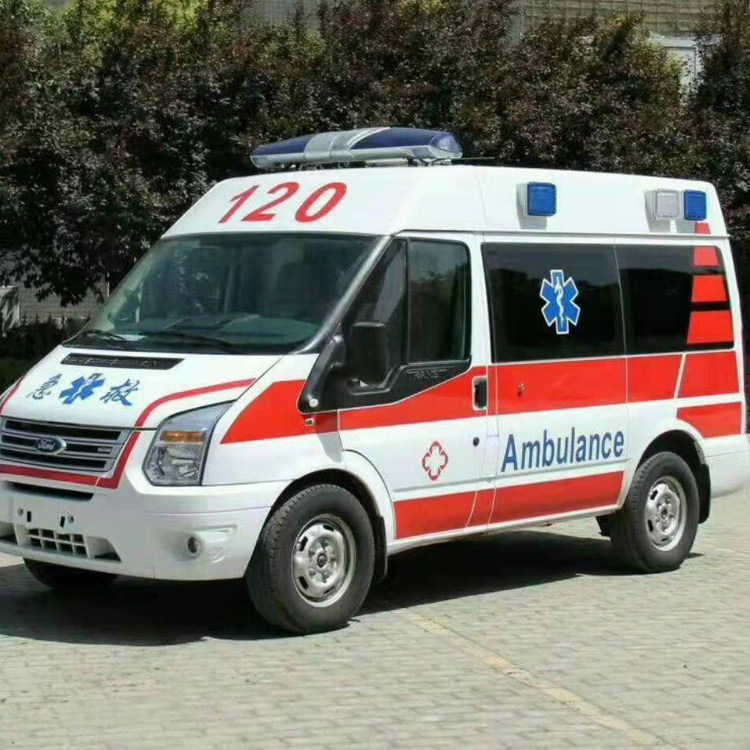 正宁长途救护车出租