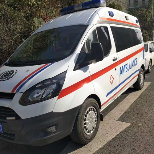 正宁品质救护车出租,为您的健康出行负责