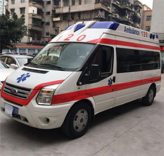 正宁信赖我们的救护车出租,让转院不再艰难
