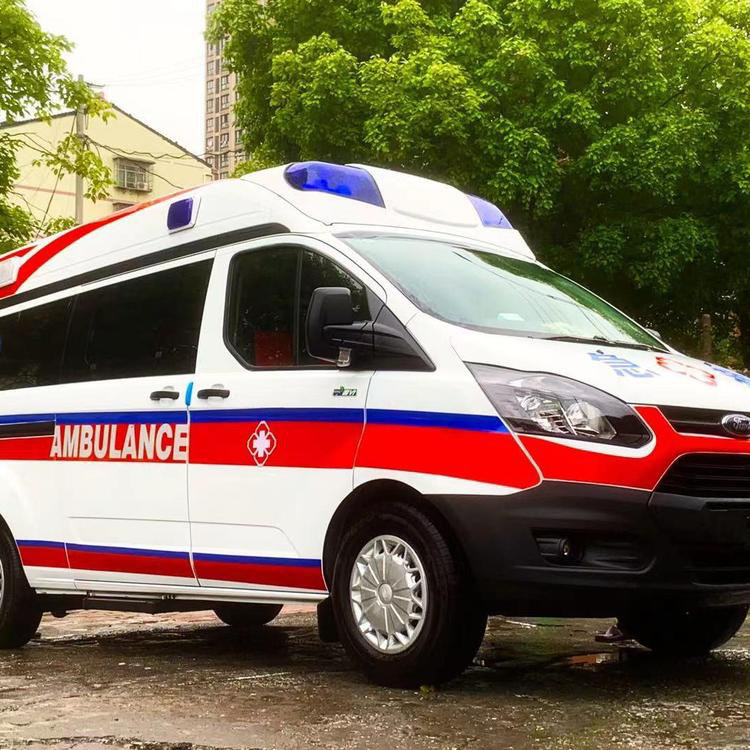 正宁跨省救护车出租护送返乡