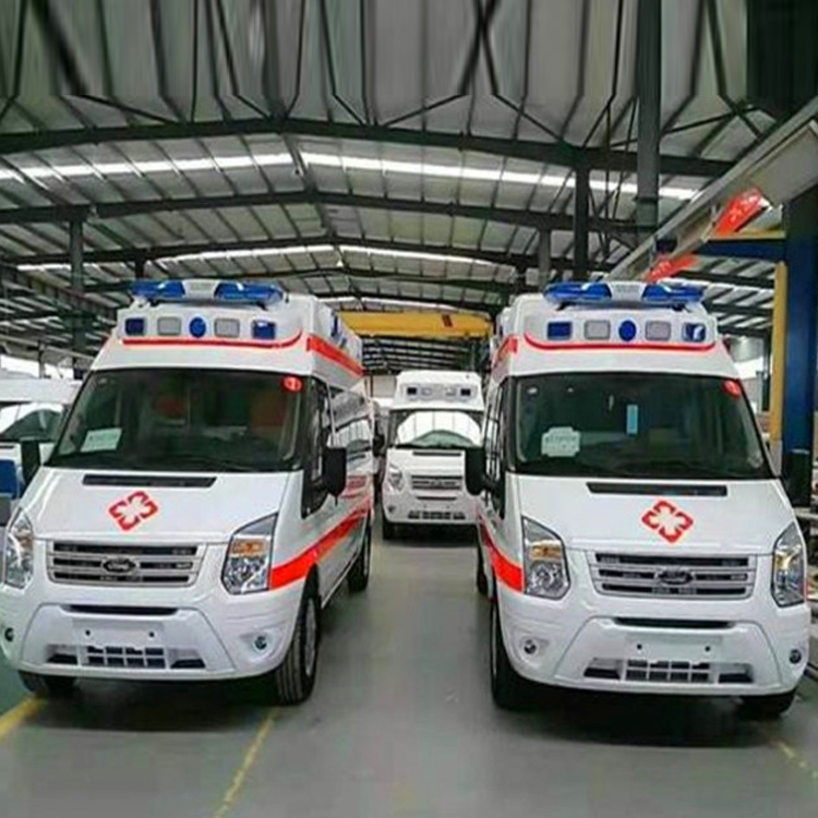 正宁跨市救护车出租护送